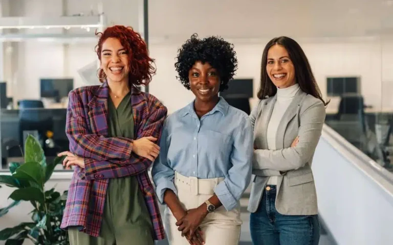 How She Did It: The Journey of a Self-Made CEO