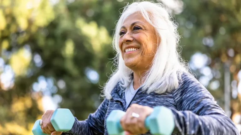 The Best Workouts for Women at Every Age
